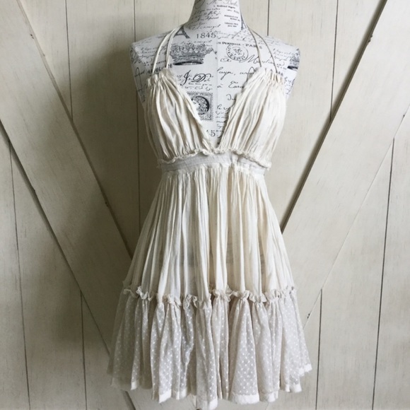 SOLD Free People 100 Degrees Mini Dress - Picture 5 of 8